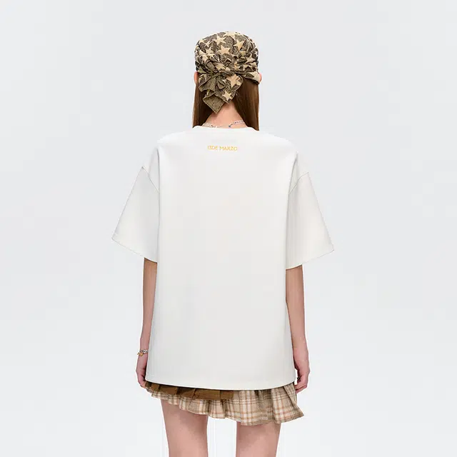 13 DEMARZO SS25Logo T