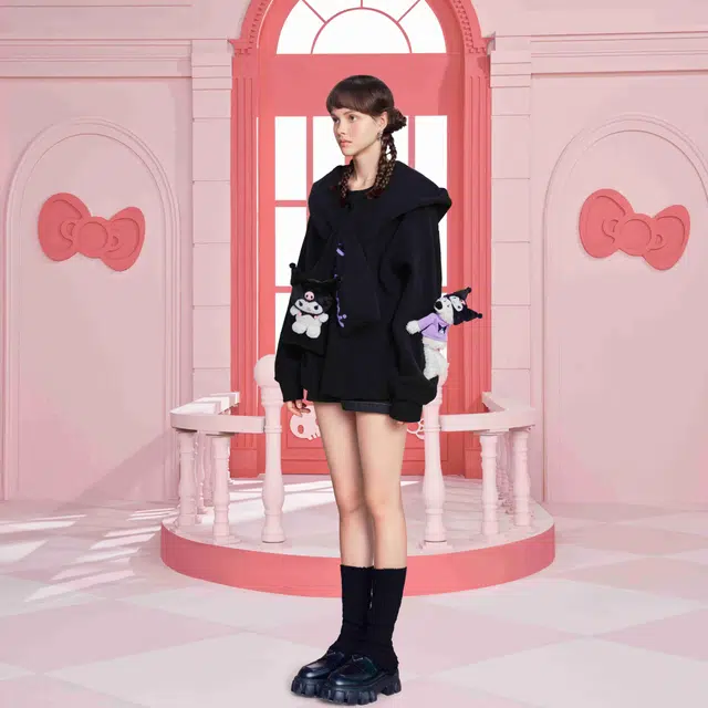 13 DEMARZO x Kuromi 23FW