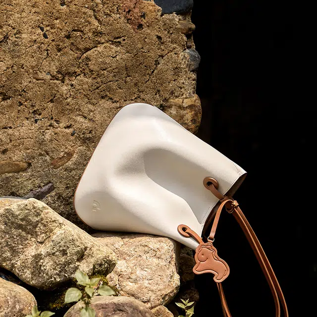 纳兰杜 时尚托特包百搭实用大容量通勤小众品牌 合成革 单肩包 大号 女款 米白色咖色