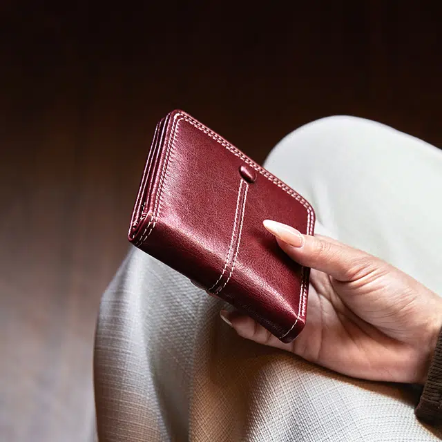 纳兰杜 精致小巧多功能皮夹便捷驾驶证件包 合成革 钱包 女款 多色
