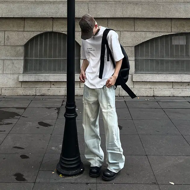PAINT STAIN