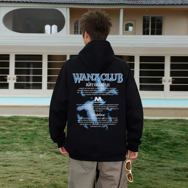 WANX Logo