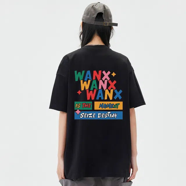 WANX logoT