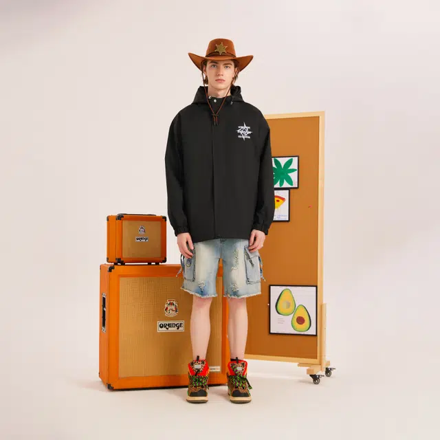 Mimx Homme x OXO OVERLOAD