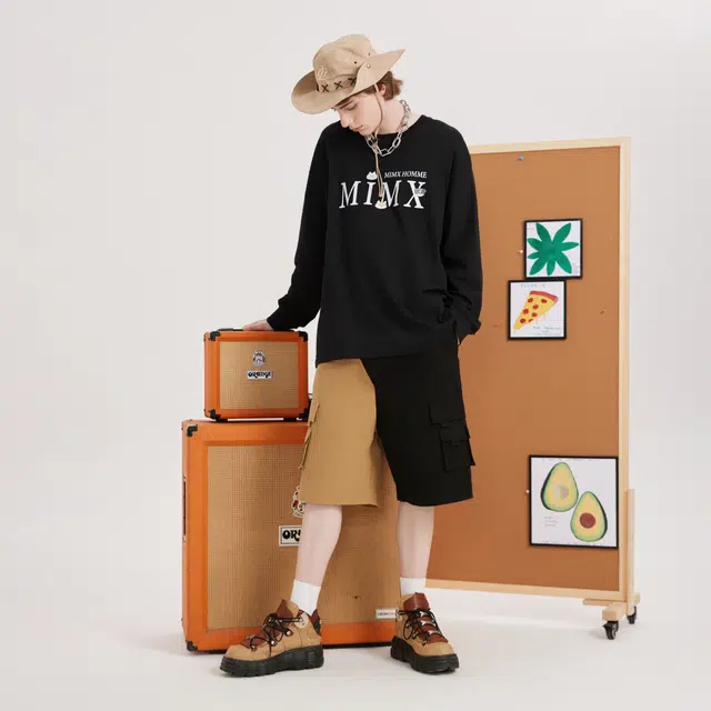 Mimx Homme T