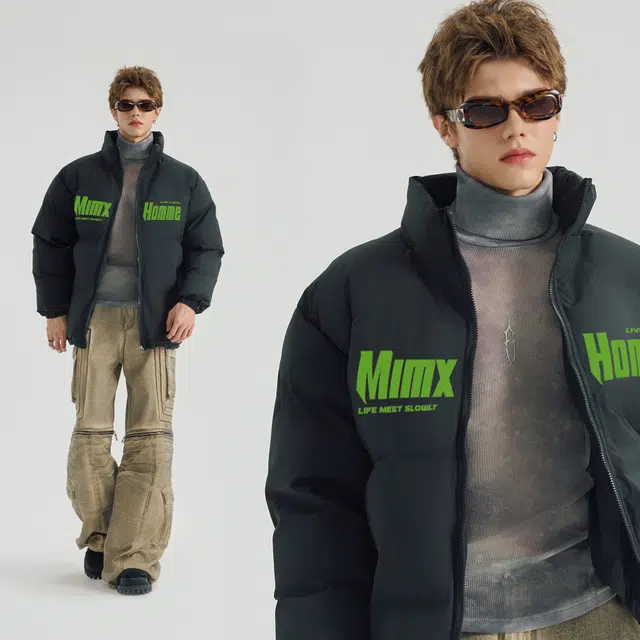 Mimx Homme logo