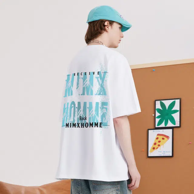 Mimx Homme logoT