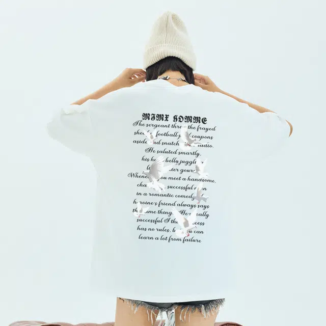 Mimx Homme T