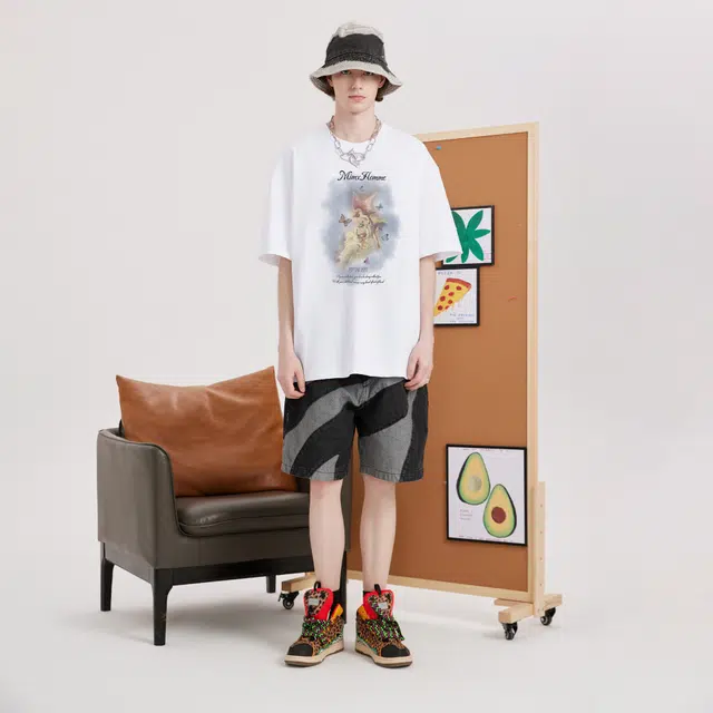 Mimx Homme T