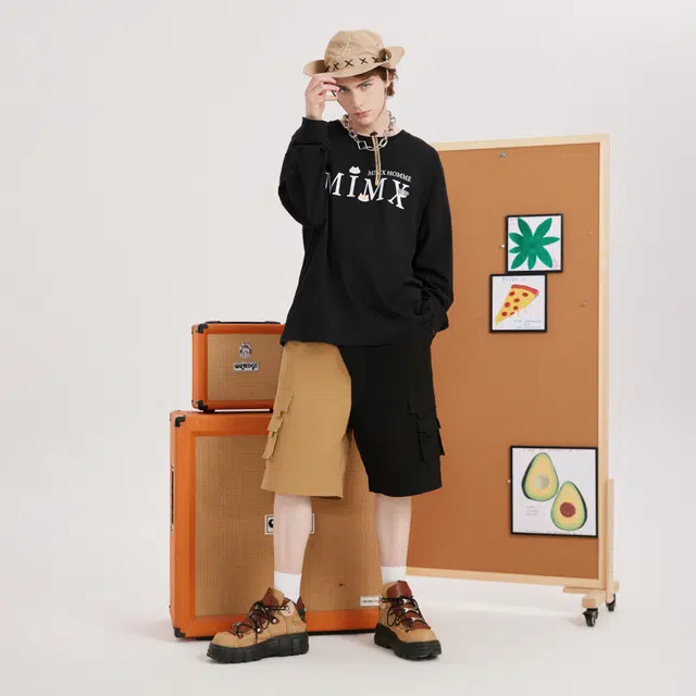 Mimx Homme T