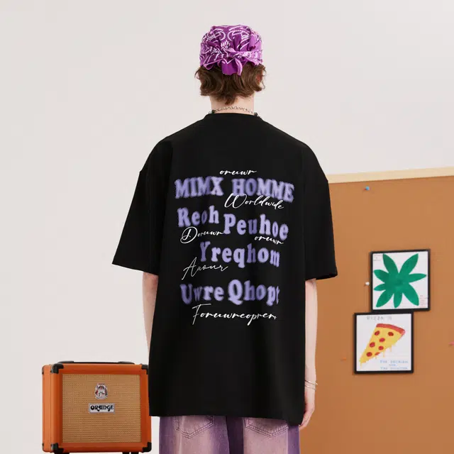 Mimx Homme T