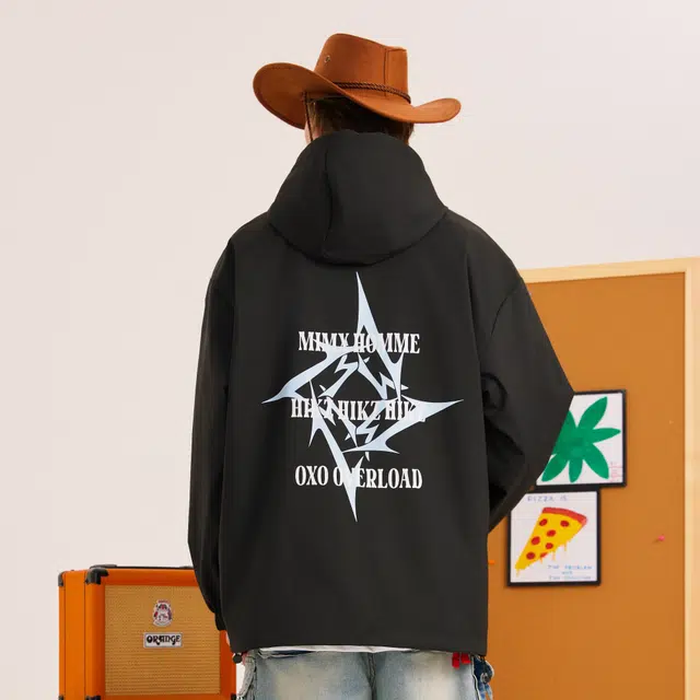 Mimx Homme x OXO OVERLOAD
