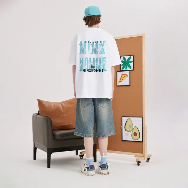 Mimx Homme logoT