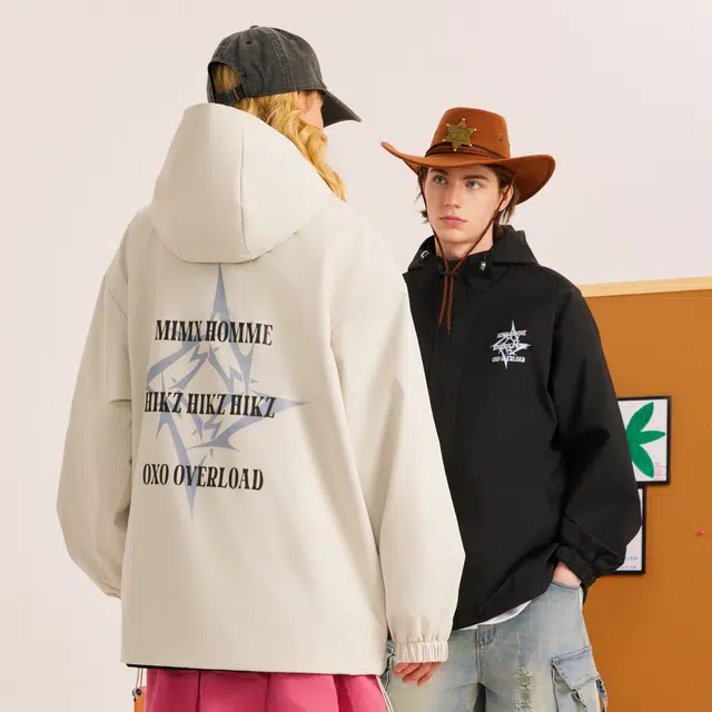 Mimx Homme x OXO OVERLOAD