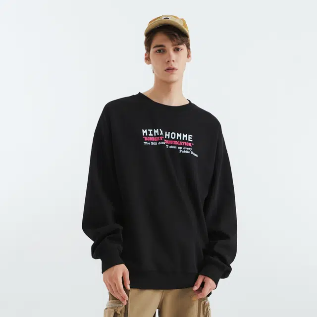 Mimx Homme Logo