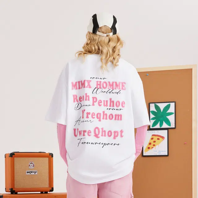 Mimx Homme T