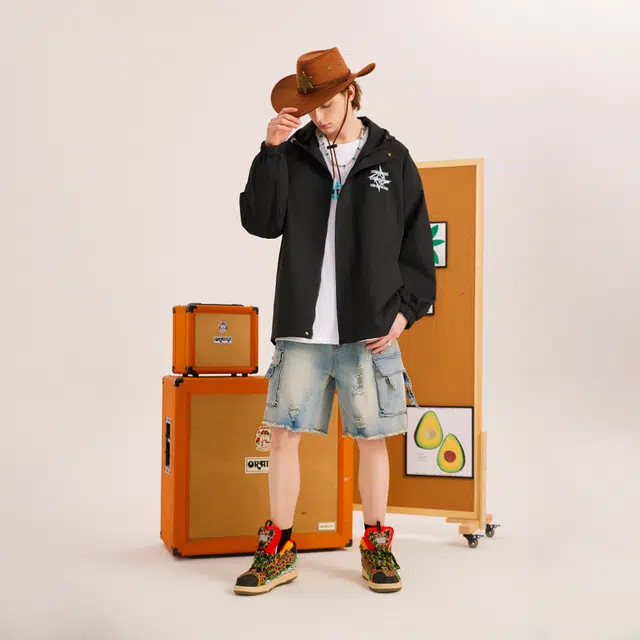 Mimx Homme x OXO OVERLOAD
