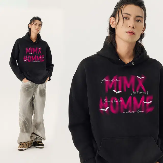 Mimx Homme logo