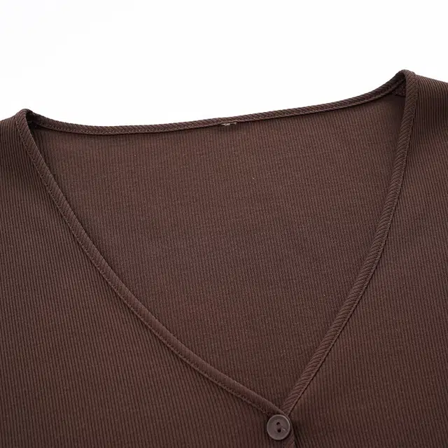 俏佳人 纯欲风纯色小吊带外套长裤三件套带胸垫亲肤舒适休闲可外穿时尚家居服睡衣套装 女款