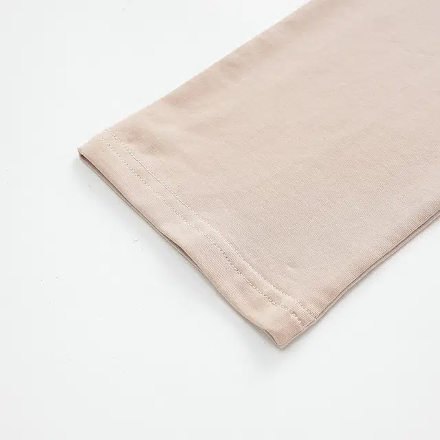 俏佳人 纯棉圆领套头假两件设计感上衣休闲长裤宽松舒适亲肤透气可外穿家居服睡衣套装 女款