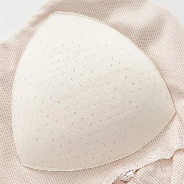 俏佳人 纯欲风蕾丝拼接高级感小吊带外套长裤三件套带胸垫亲肤舒适可外穿家居服睡衣套装 女款