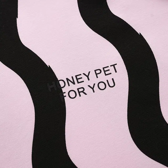 俏佳人 纯棉基础开衫翻领条纹小狗图案休闲宽松透气亲肤可外穿长袖长裤家居服睡衣套装 女款