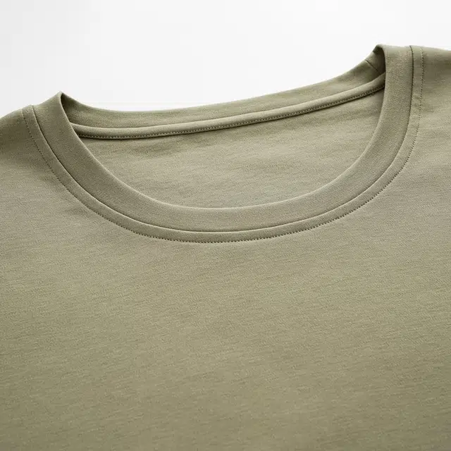 俏佳人 纯棉青少年圆领套头宽松休闲家居服简约可外穿亲肤舒适长袖长裤睡衣套装 男款