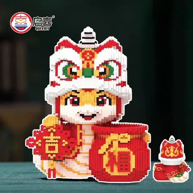 QIRXIEY 8888pcs 97053