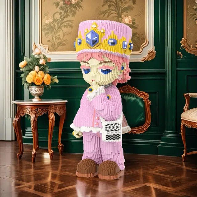 QIRXIEY GD 23888pcs YS1575