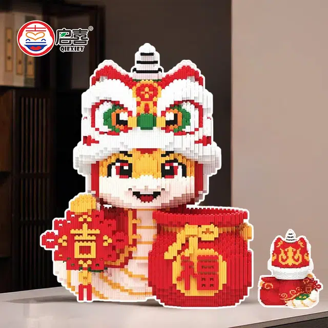 QIRXIEY 8888pcs 97053