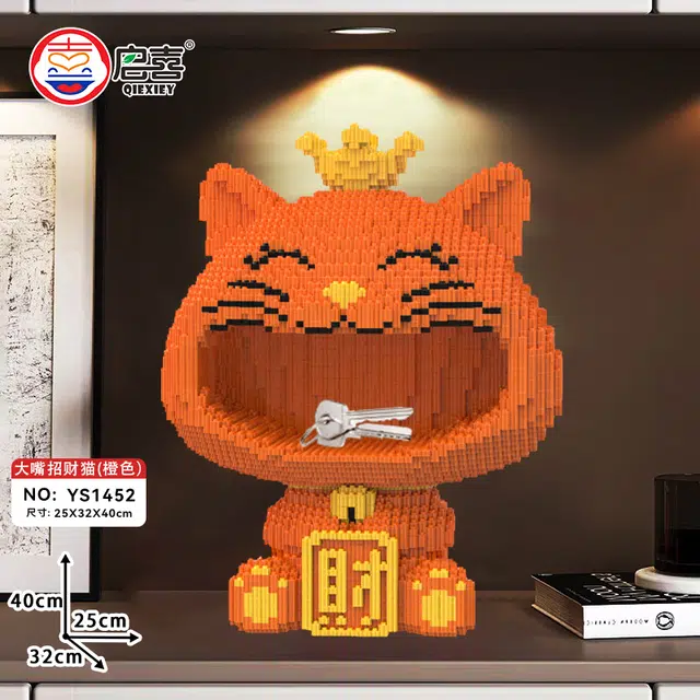 QIRXIEY 8350pcs YS1452