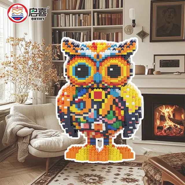 QIRXIEY 8617pcs YS1625