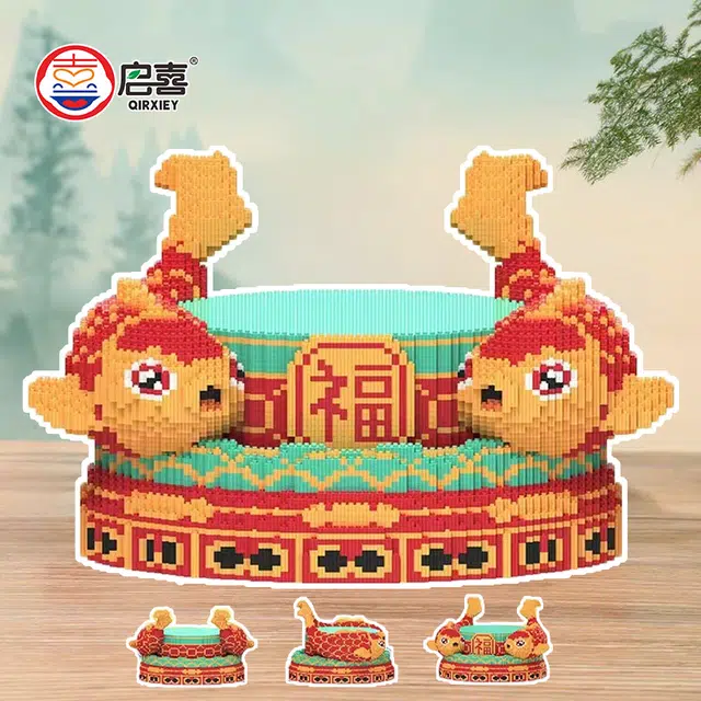 QIRXIEY 8888pcs YS1106