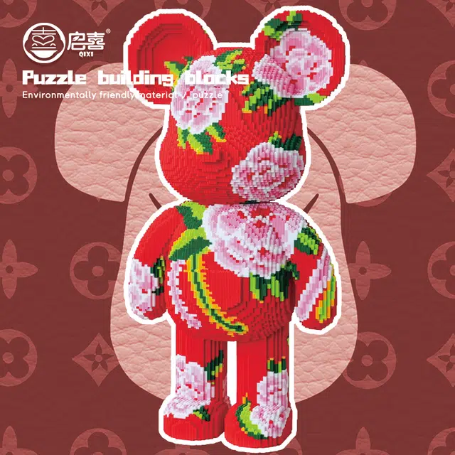 QIRXIEY 13852pcs YS1230