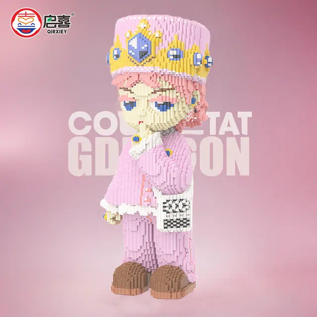 QIRXIEY GD 23888pcs YS1575