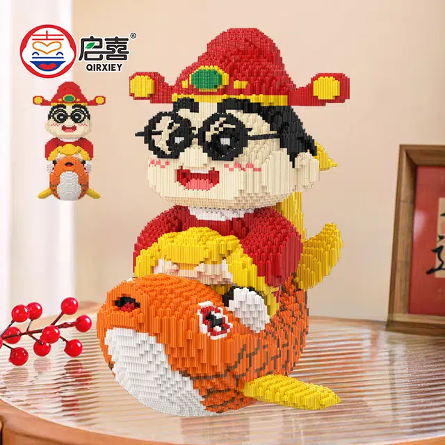 QIRXIEY 13280pcs YS1520