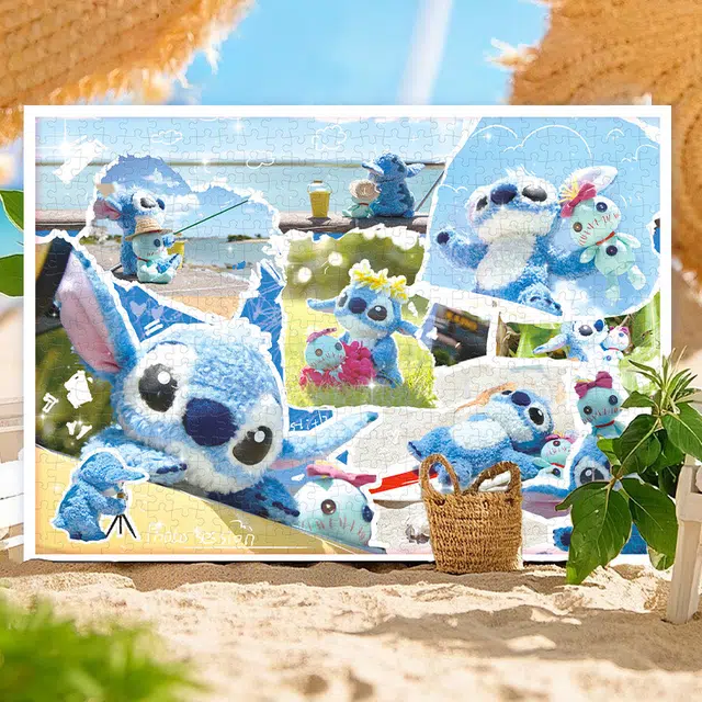 x Disney 500pcs 11DF5002927