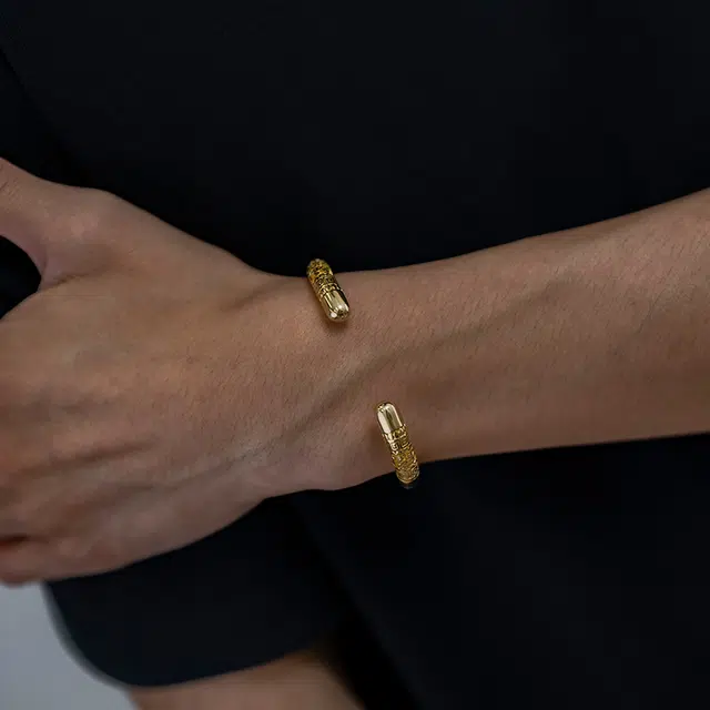 VEODO 18K S925