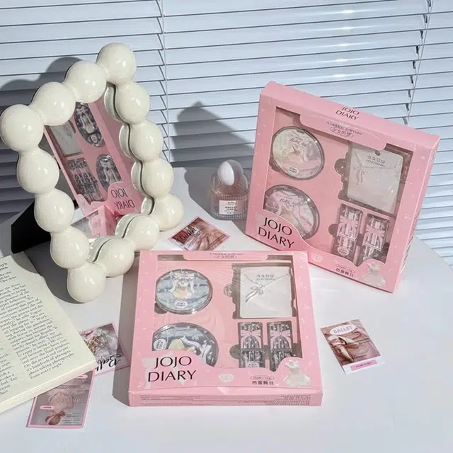 JOJO DIARY