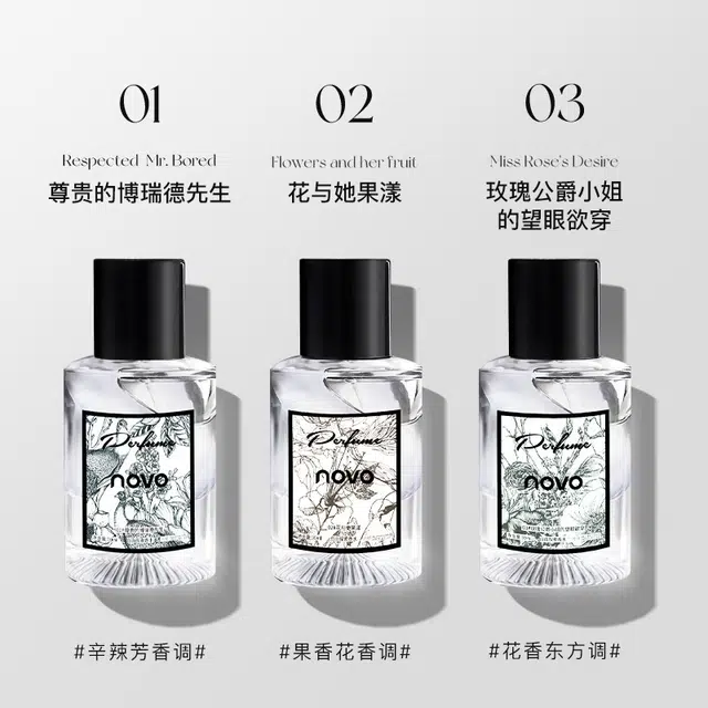 NOVO EDP 30ml