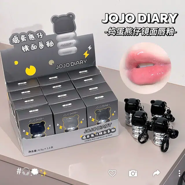 JOJO DIARY
