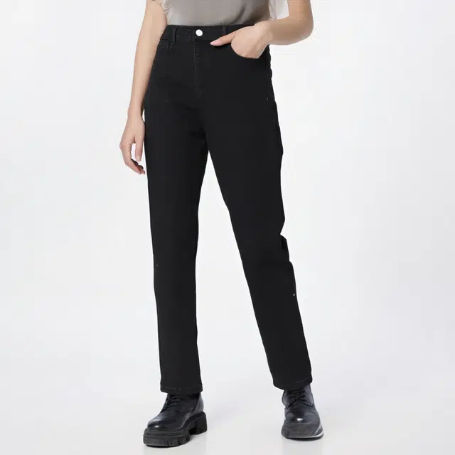 Maserati baggy jeans