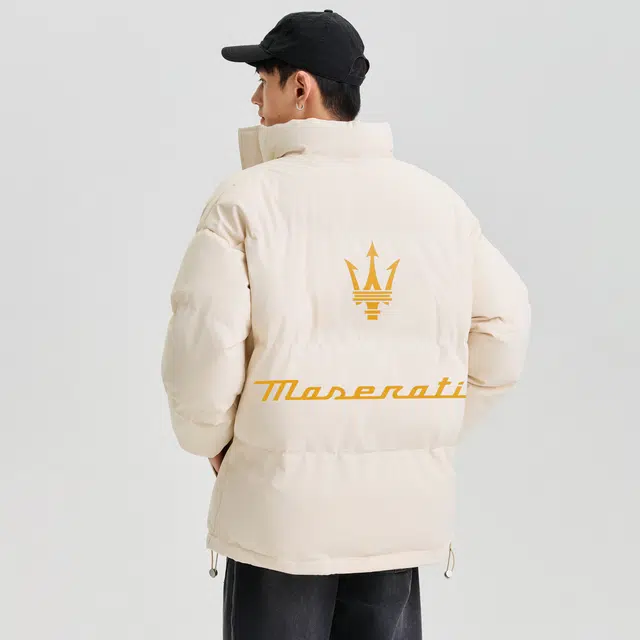 Maserati Logooversize cleanfitAthflow