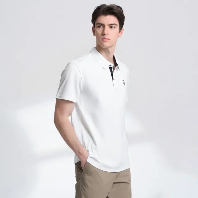 Maserati LOGO Polo