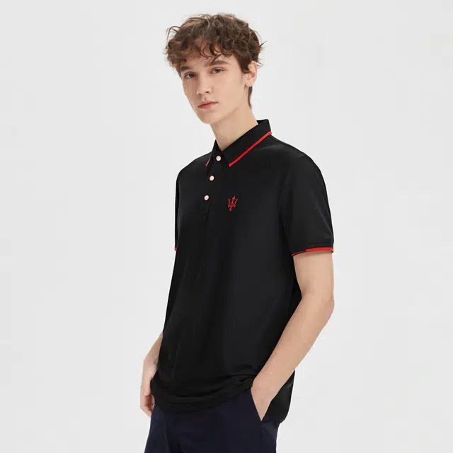 Maserati LOGO Polo
