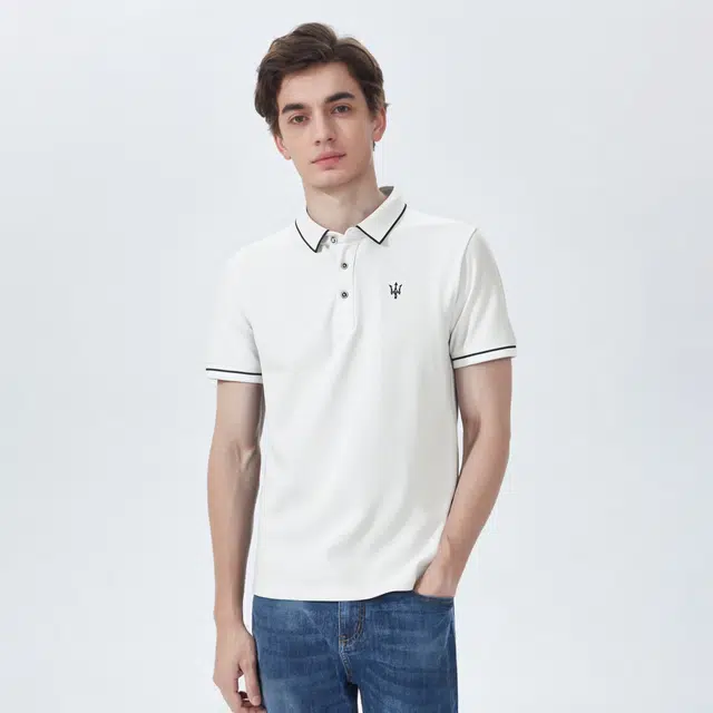 Maserati logo Polo