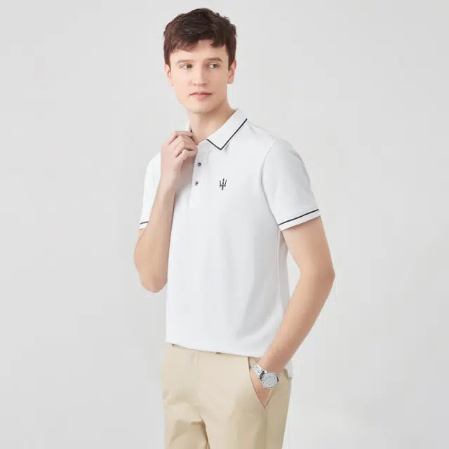 Maserati logo Polo