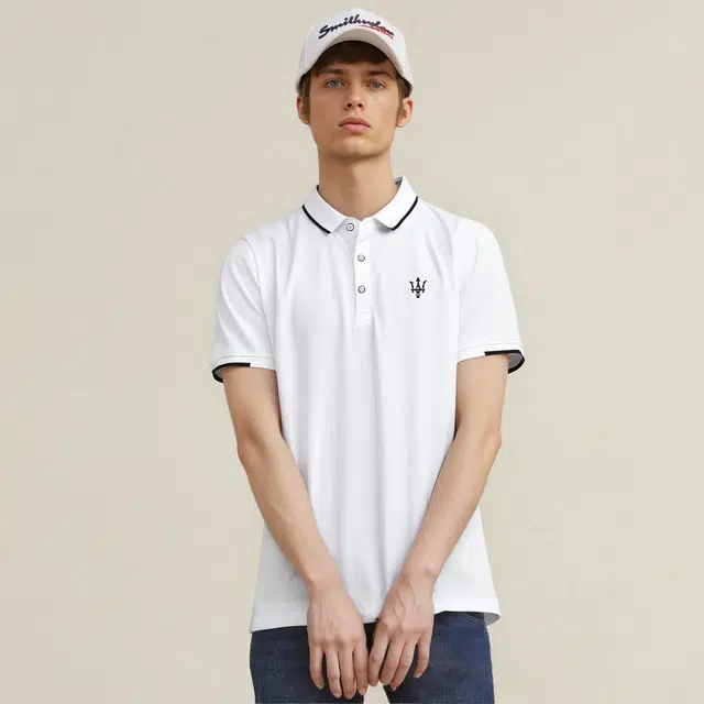 Maserati LOGO Polo