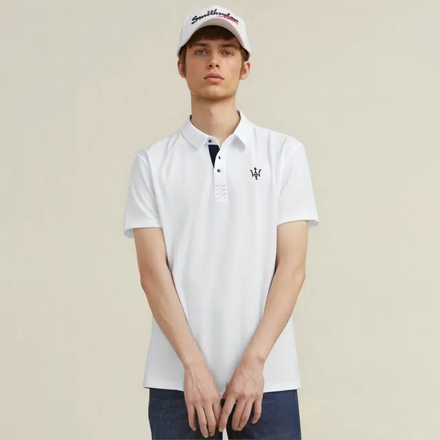 Maserati LOGO Polo