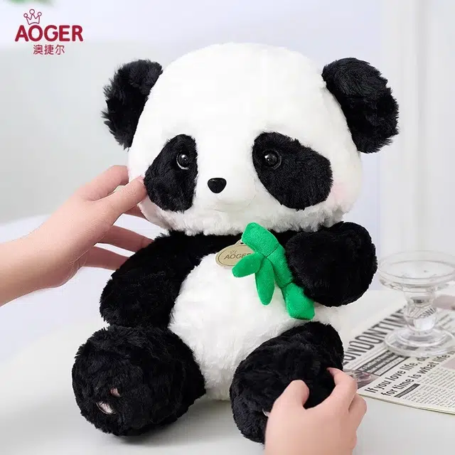 Positive panda 18cm23cm33cm